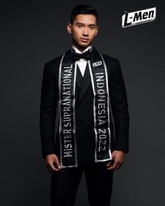 Runner Up The New L-Men 2022, Adib Dwitamma Harumkan Indonesia di Ajang Mister Supranational 2023